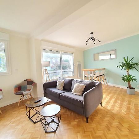 Residence St Marc - Centre Ville - Wifi Quimper Dış mekan fotoğraf