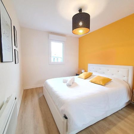 Residence St Marc - Centre Ville - Wifi Quimper Dış mekan fotoğraf