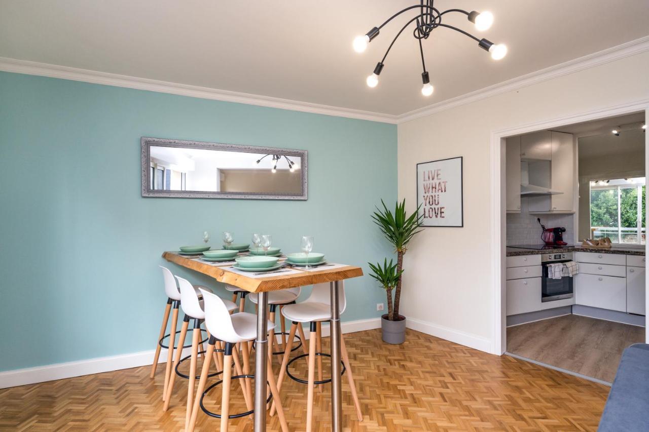 Residence St Marc - Centre Ville - Wifi Quimper Dış mekan fotoğraf