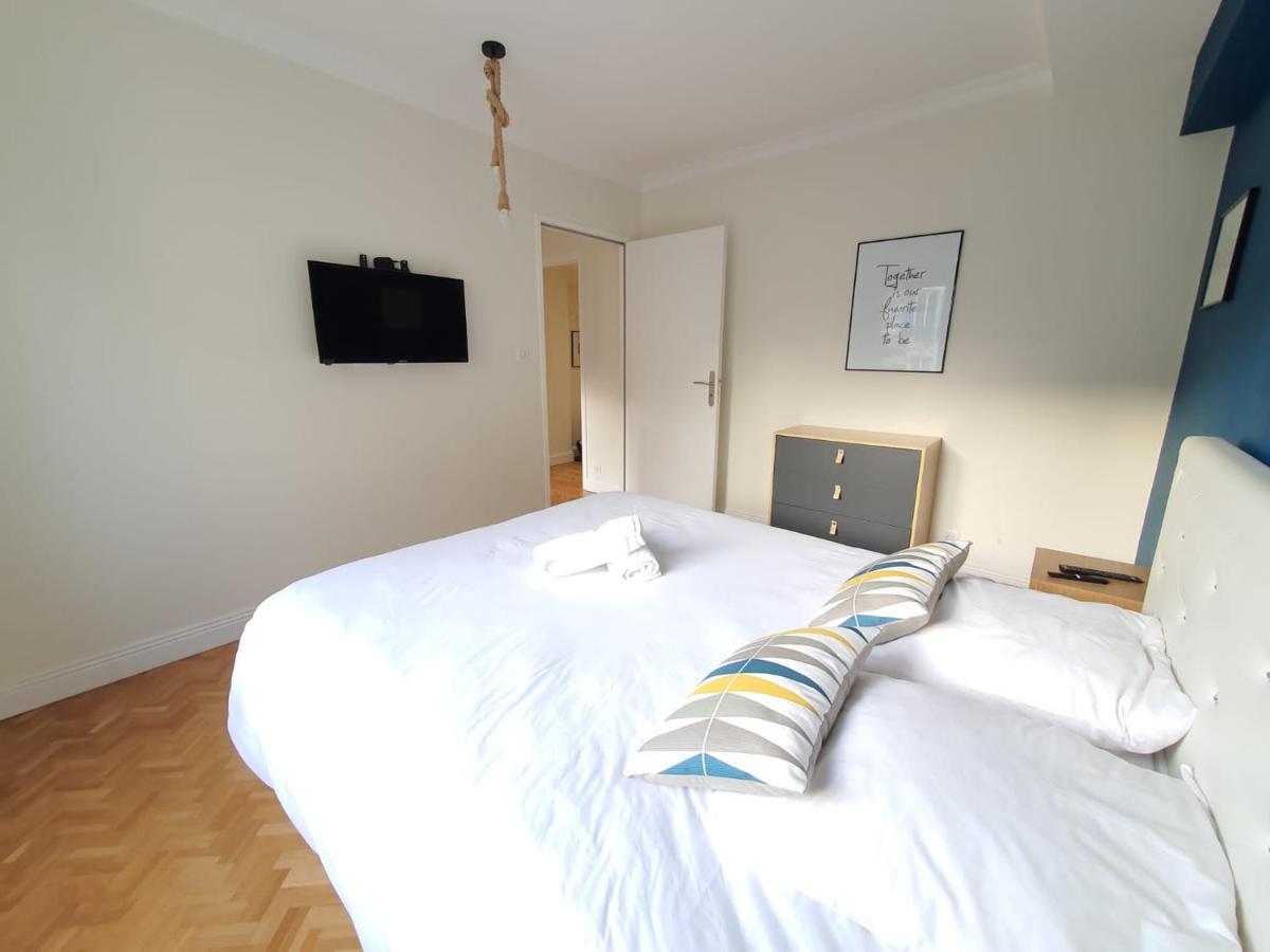 Residence St Marc - Centre Ville - Wifi Quimper Dış mekan fotoğraf