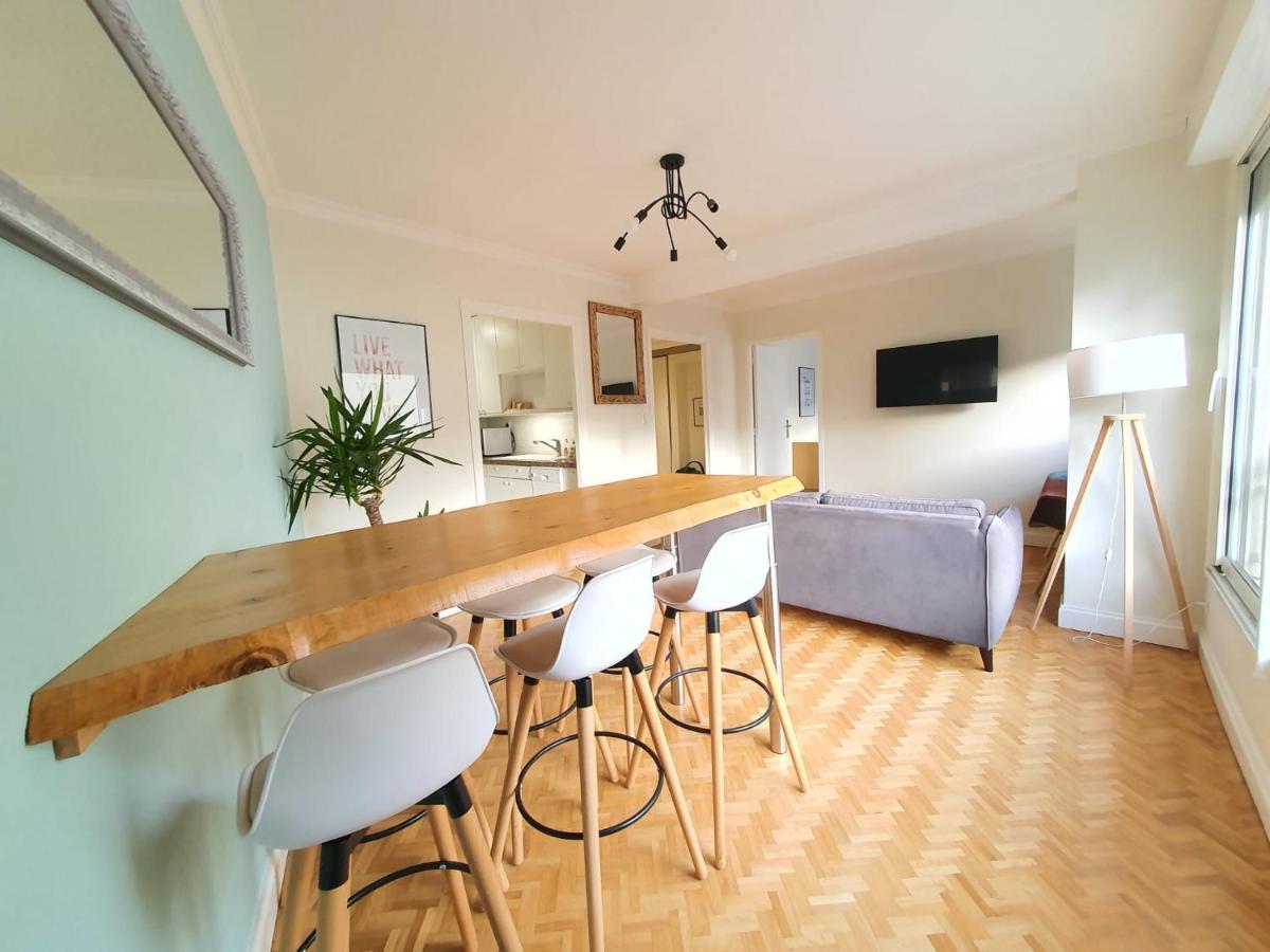 Residence St Marc - Centre Ville - Wifi Quimper Dış mekan fotoğraf