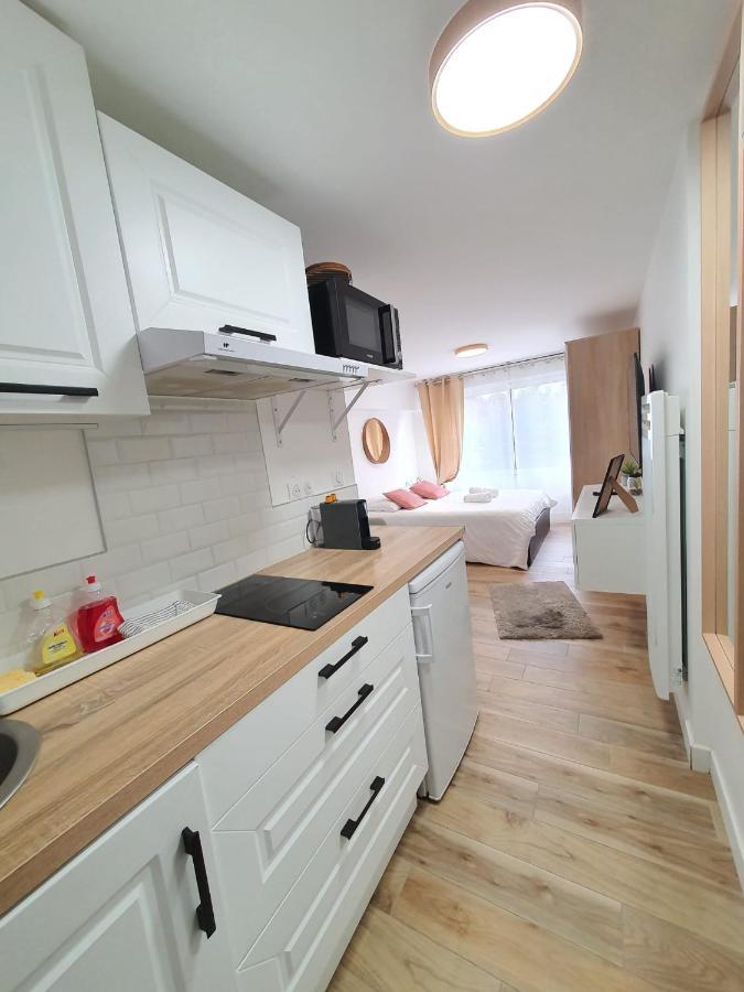 Residence St Marc - Centre Ville - Wifi Quimper Dış mekan fotoğraf