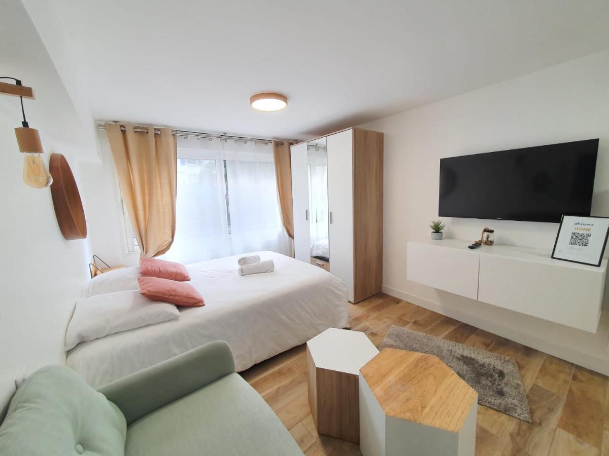 Residence St Marc - Centre Ville - Wifi Quimper Dış mekan fotoğraf