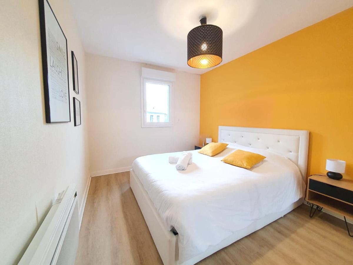 Residence St Marc - Centre Ville - Wifi Quimper Dış mekan fotoğraf