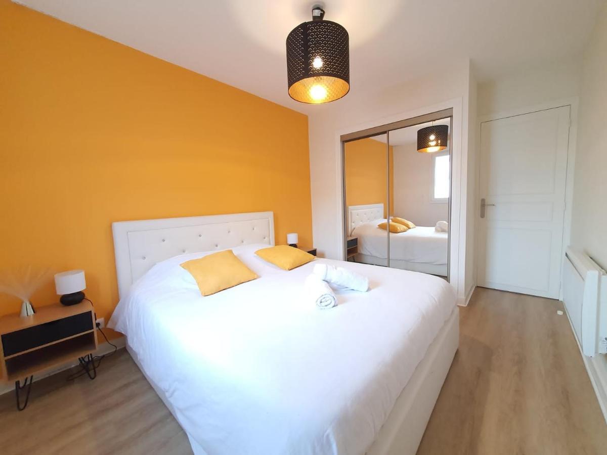 Residence St Marc - Centre Ville - Wifi Quimper Dış mekan fotoğraf