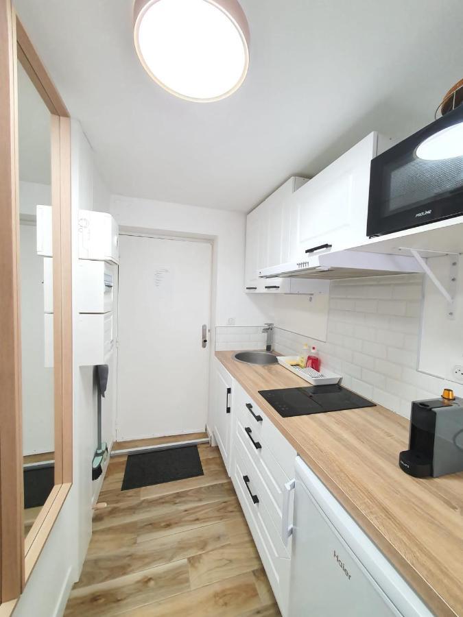 Residence St Marc - Centre Ville - Wifi Quimper Dış mekan fotoğraf